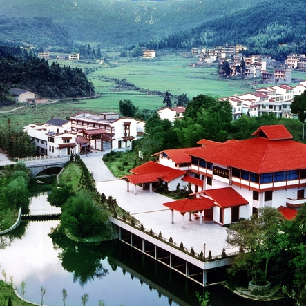 旅游路线