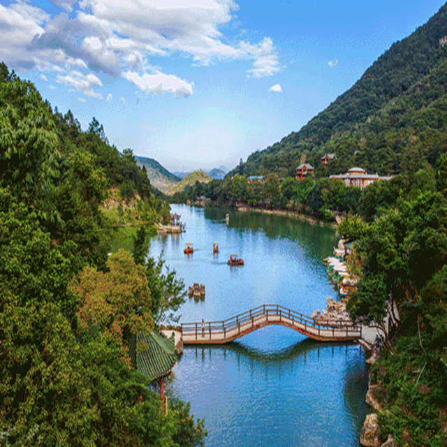 旅游路线